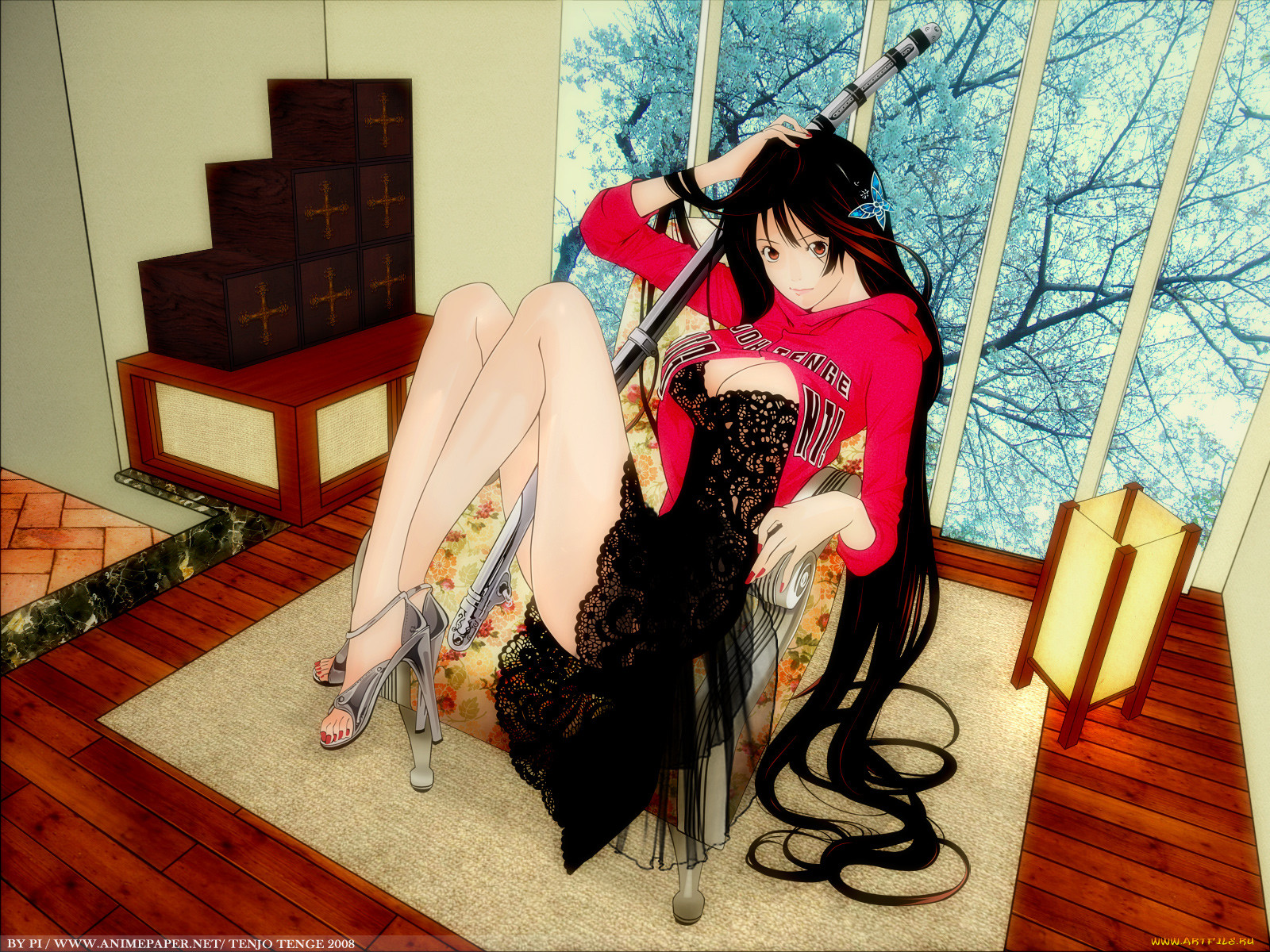 , tenjou, tenge